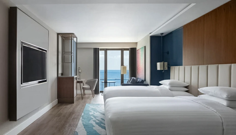 هتل ماریوت ازمیر